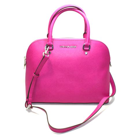 michael kors fuschia.